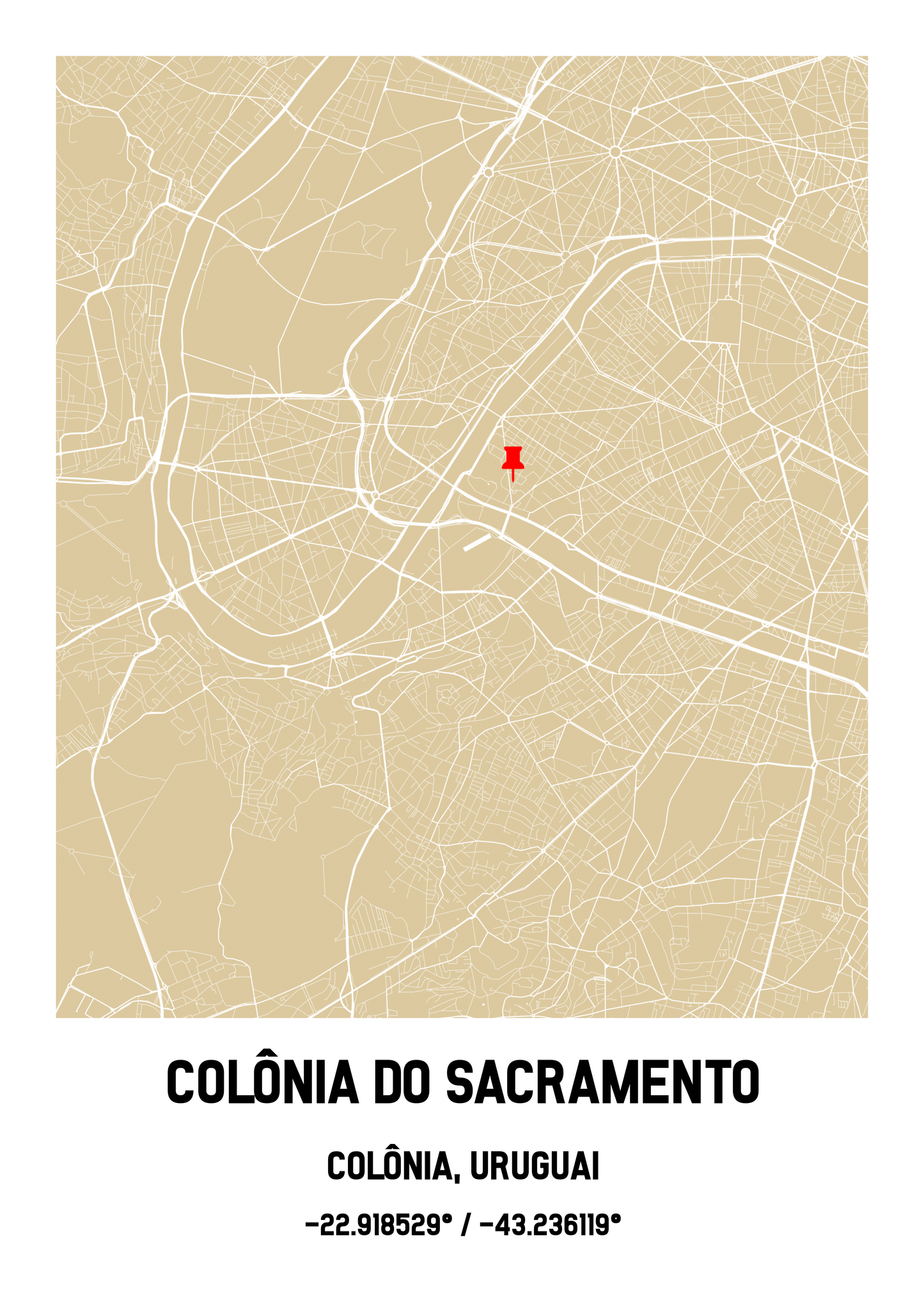 Mapa Personalizado: Arquivo Digital